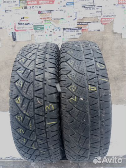 Michelin Latitude Cross 235/65 R17 108H