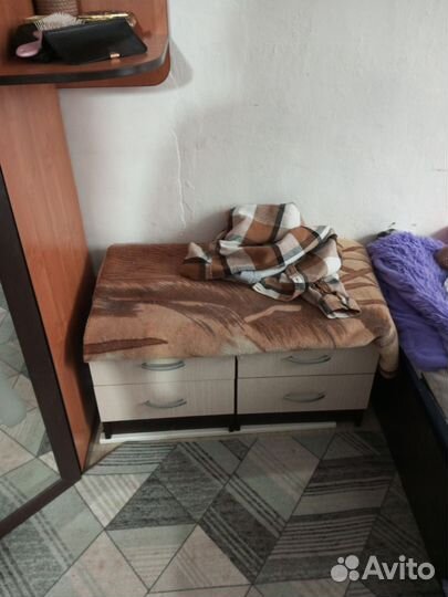 Спальный гарнитур в детскую