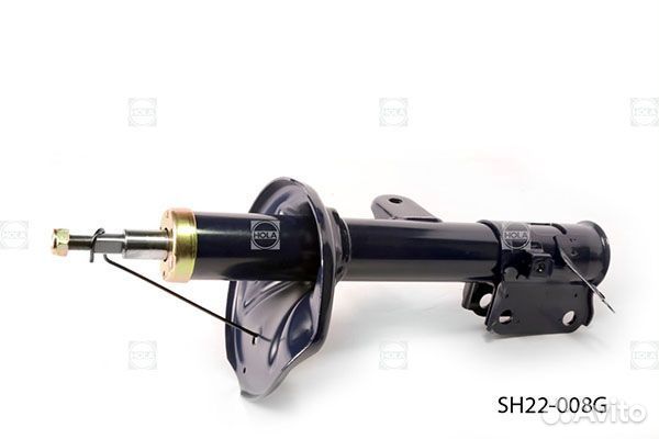 Стойка амортизатора передняя правая