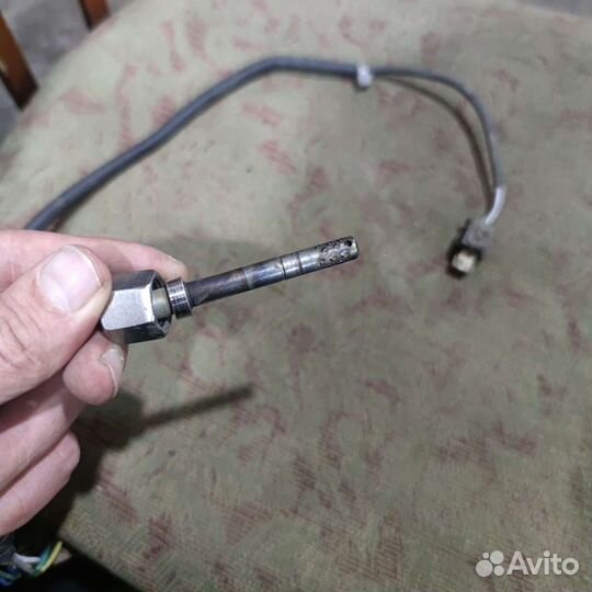 Датчик температуры выхлопных газов Mercedes w213