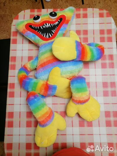 Игрушка хаги ваги 1 м