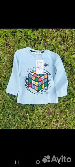 Детские вещи новые