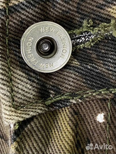 Джинсы carhartt