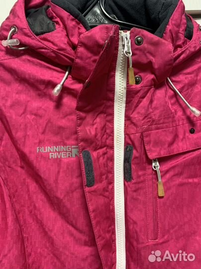 Горнолыжный костюм женский 42 44