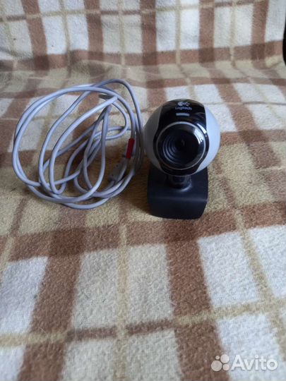 Веб камера logitech C160