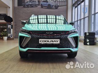 Geely Coolray 1.5 AMT, 2023
