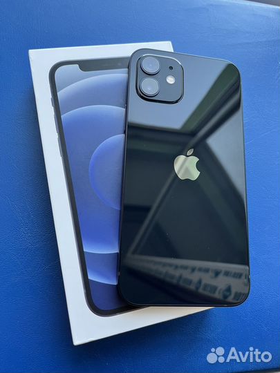 iPhone 12 128гб Ростест