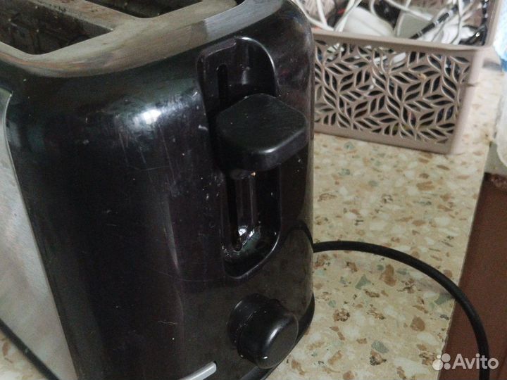 Тостер philips