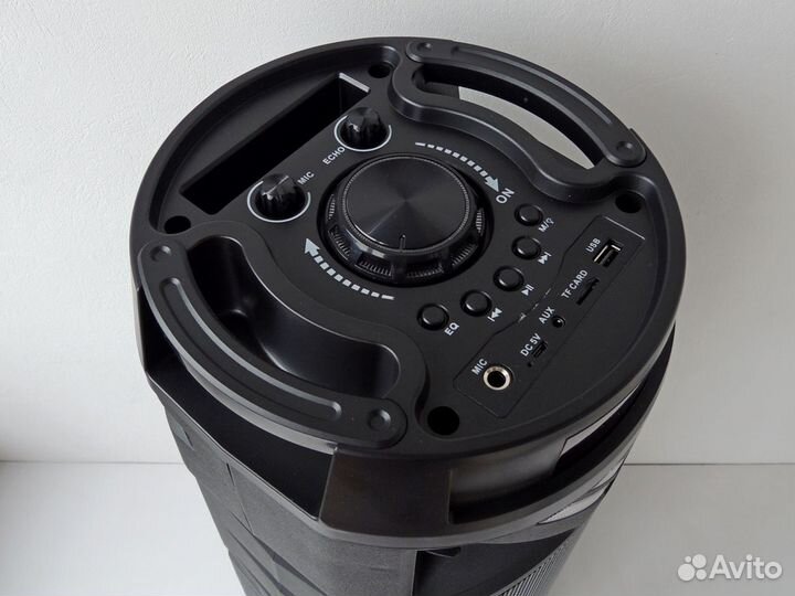 Большая Bluetooth колонка