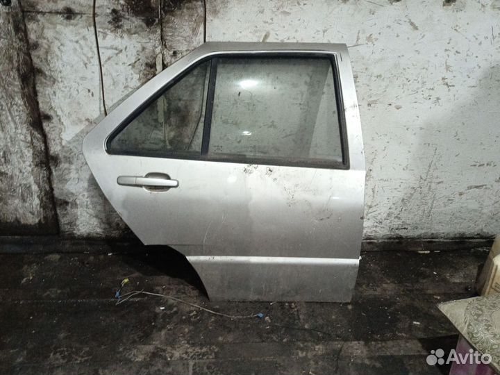 Двери Chery amulet