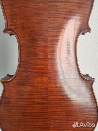 Скрипка 4/4 Немецкая мануфактура