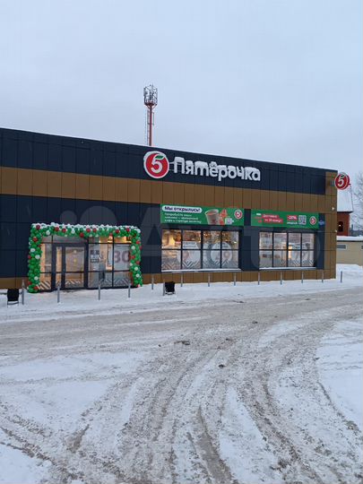 Торговая площадь, 640 м²