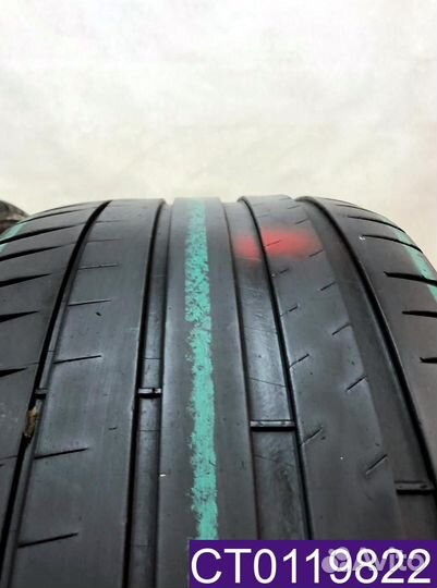 Michelin Pilot Sport 4 255/35 R19 96Y