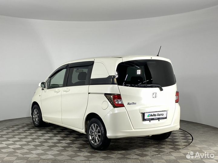 Honda Freed 1.5 CVT, 2010, 216 000 км