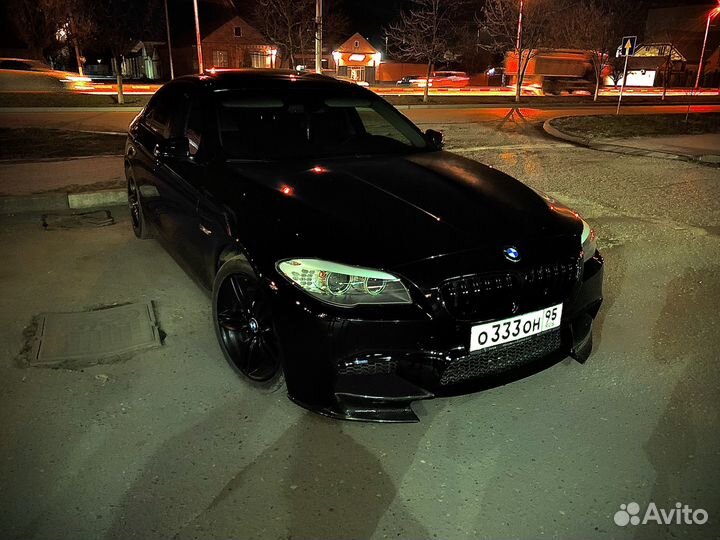 Клыки ф10 от м5