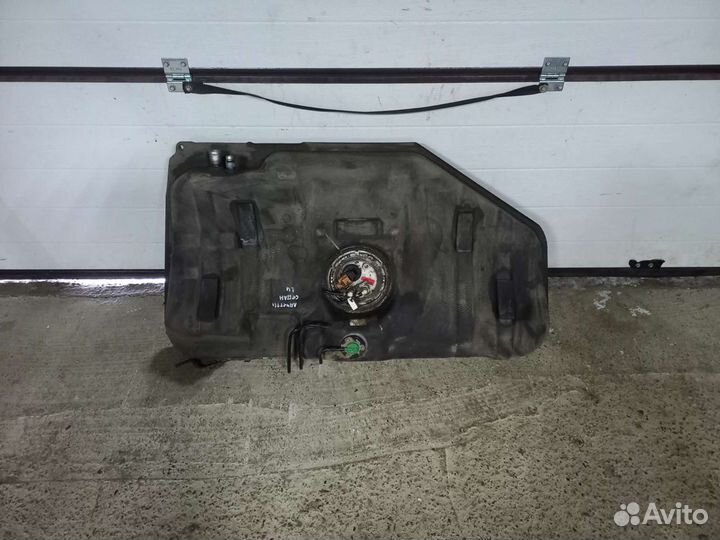 Бак топливный бензонасос chevrolet lacetti