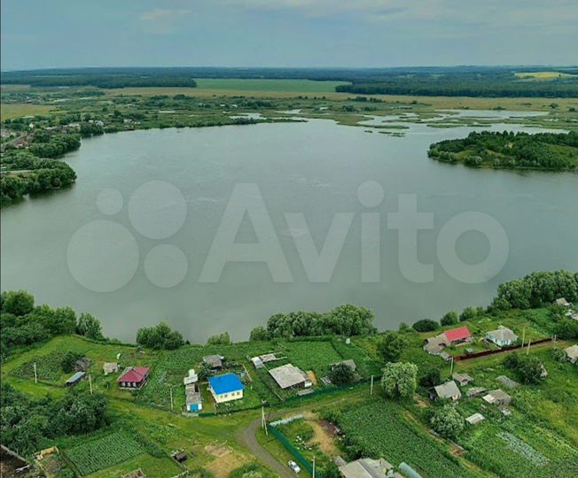 Дом 24,3 м² на участке 7 сот.