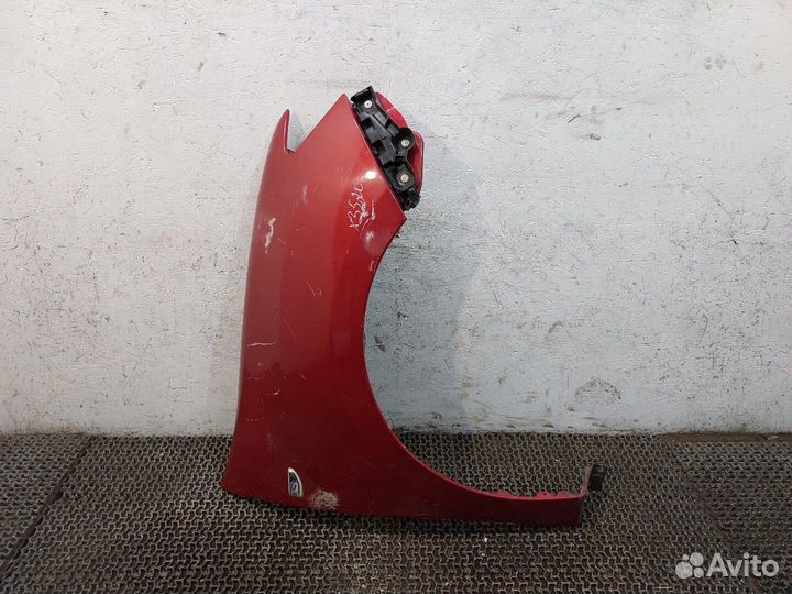 Крыло Dacia Sandero 2012, 2014