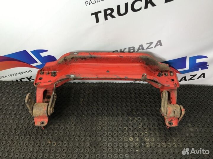 Траверса рамы поперечная Man F2000