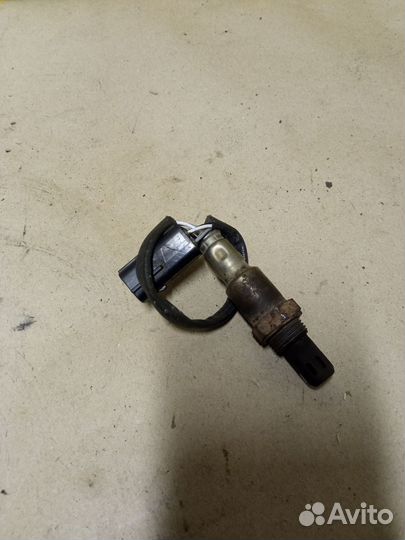 Лямбда Nissan Qashqai J10 Nout Micra March