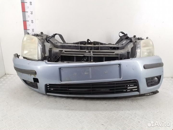 Бампер (ноускат) для Ford Fusion R0B2F11K1V1