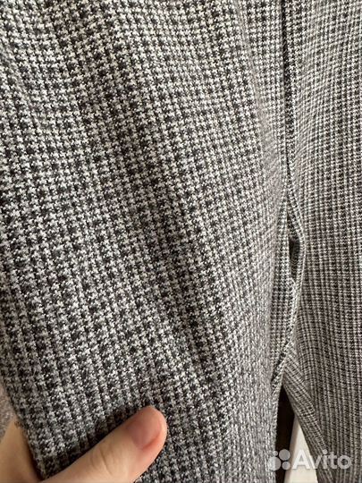 Брюк теплые шерстяные