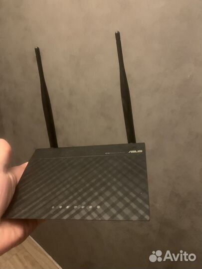 Роутер asus