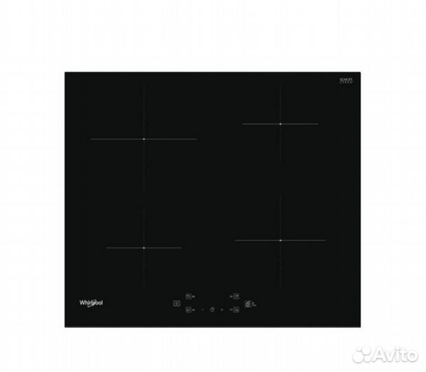 Индукционная варочная панель Whirlpool WS Q2760 BF