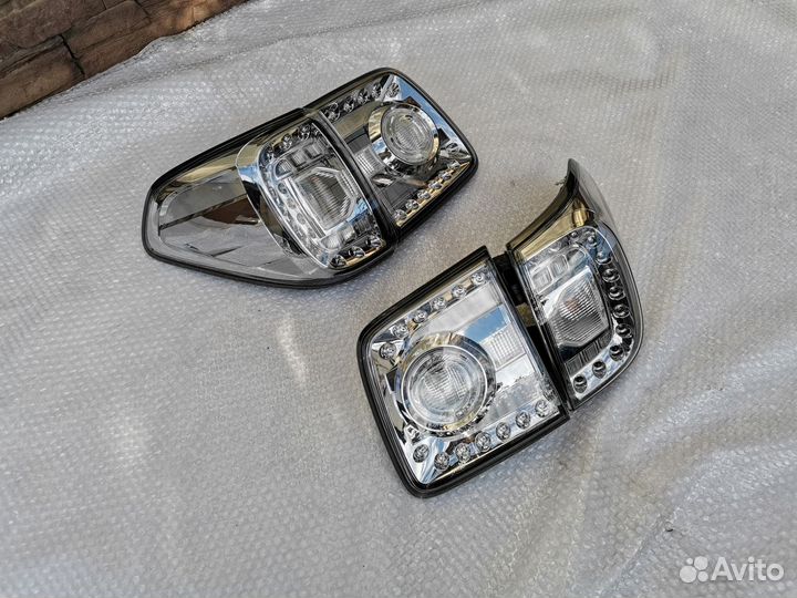 Задние фонари Nissan Patrol y62 Оригинал