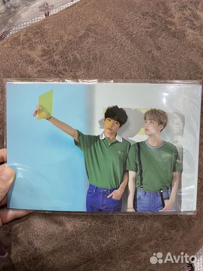 Season's greetings BTS