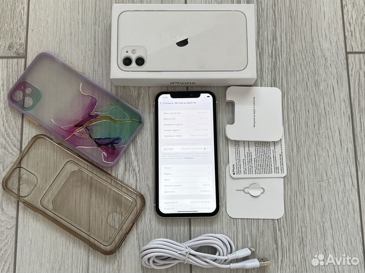 iPhone 11, 128 ГБ