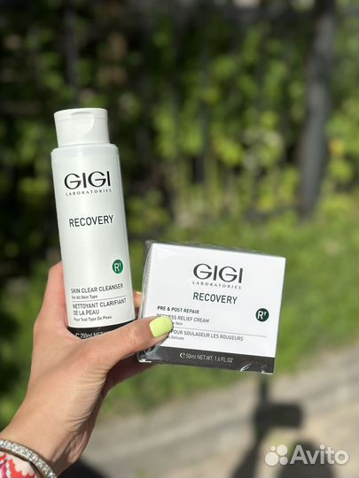 Косметика gigi