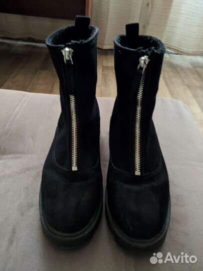 Ботинки H&M (Divided)