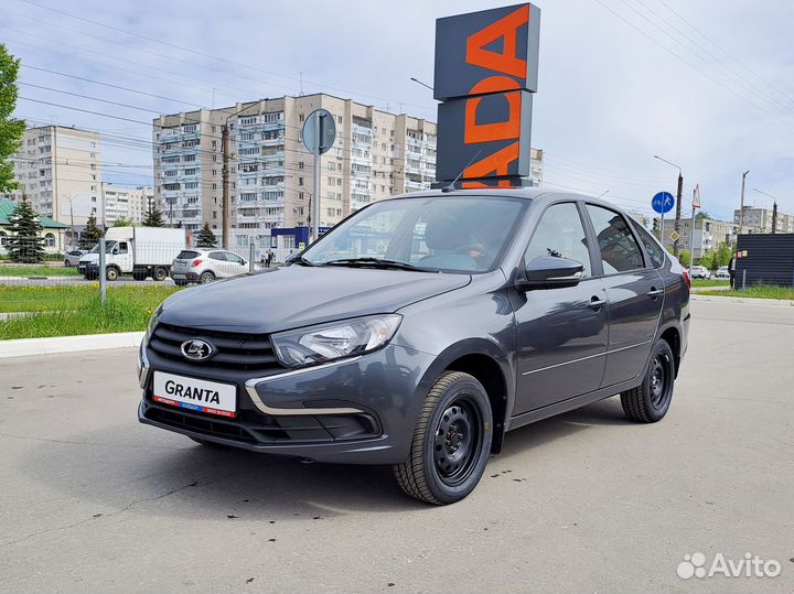 LADA Granta 1.6 МТ, 2024