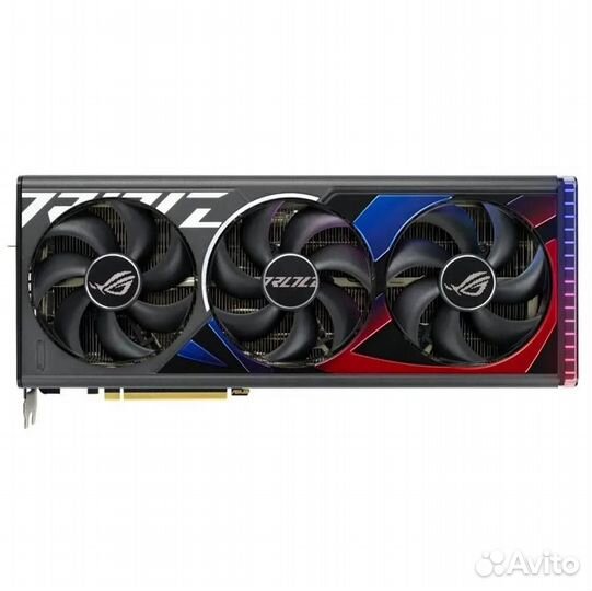Видеокарта asus GeForce RTX 4080S ROG strix O16G g