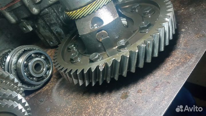 Коробка передач джили эмгранд ес7