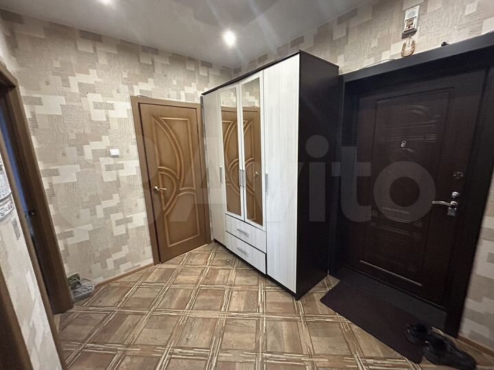 1-к. квартира, 47,8 м², 10/26 эт.