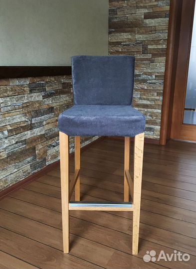 Чехол для Барного стула Хенриксдаль(икеа)