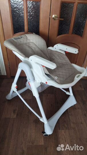 Стульчик для кормления babyton