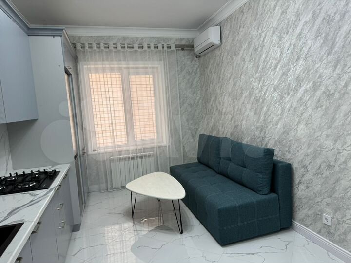 1-к. квартира, 34 м², 2/3 эт.