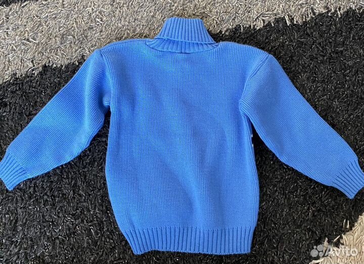 Свитер для мальчика 92