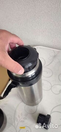 Термос уневерсальный