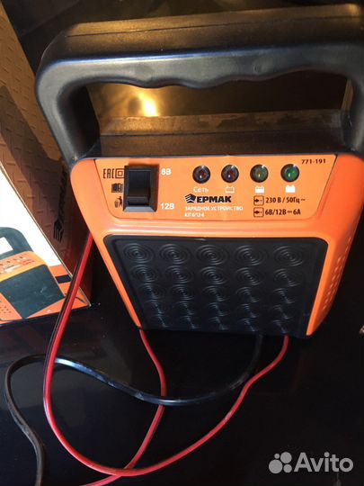 Зарядное устройство для акб автомобиля