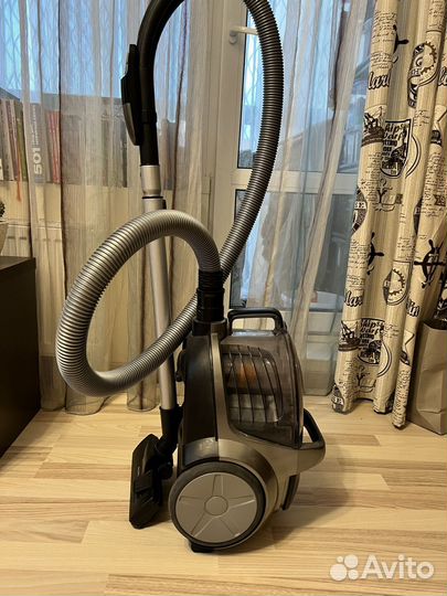 Пылесос philips fc8636 PowerPro Active