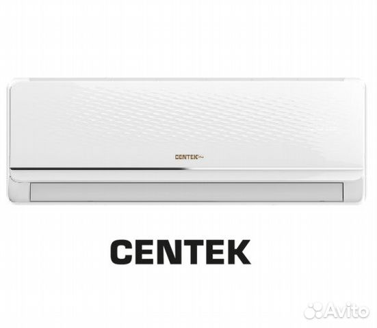 Сплит -система 12 новая centek CT-65С12