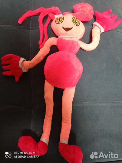 Хаги ваги, Мамочка, Папочка, собака