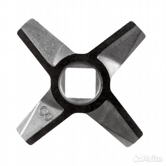 Нож мясорубки Zelmer, Bosch, Siemens 755472