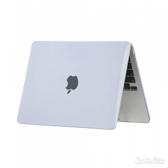 Чехол для MacBook Air 15 M2 A2941 2023 Crystal