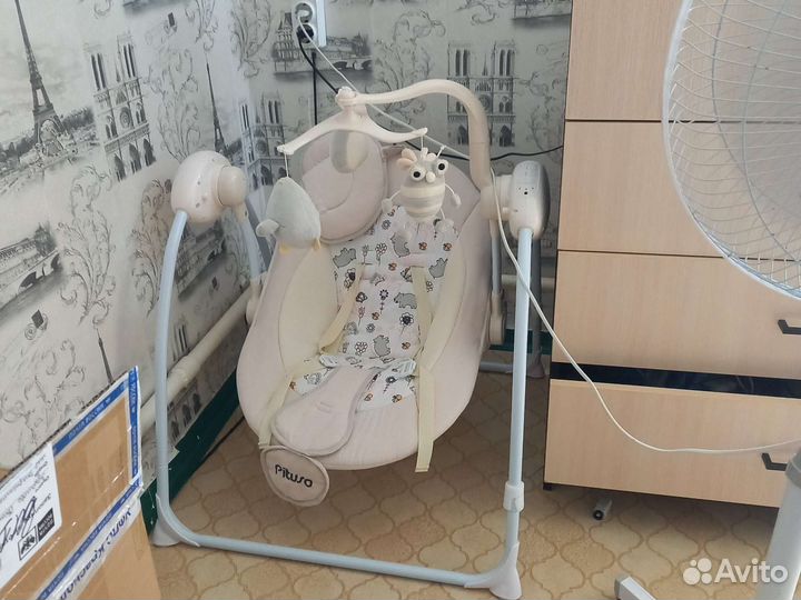 Детские качели