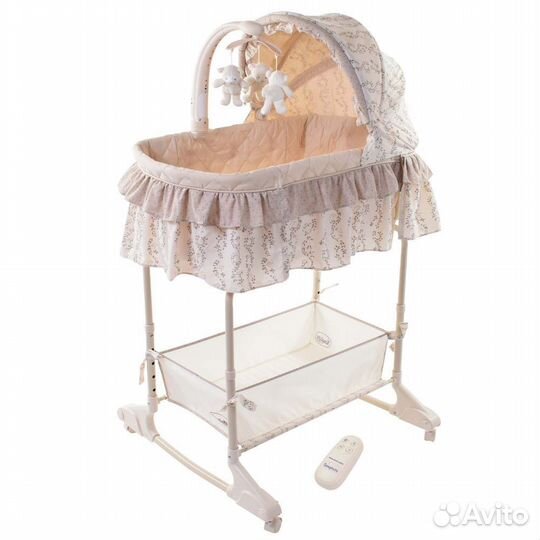 Люлька колыбель simplicity для новорожденных